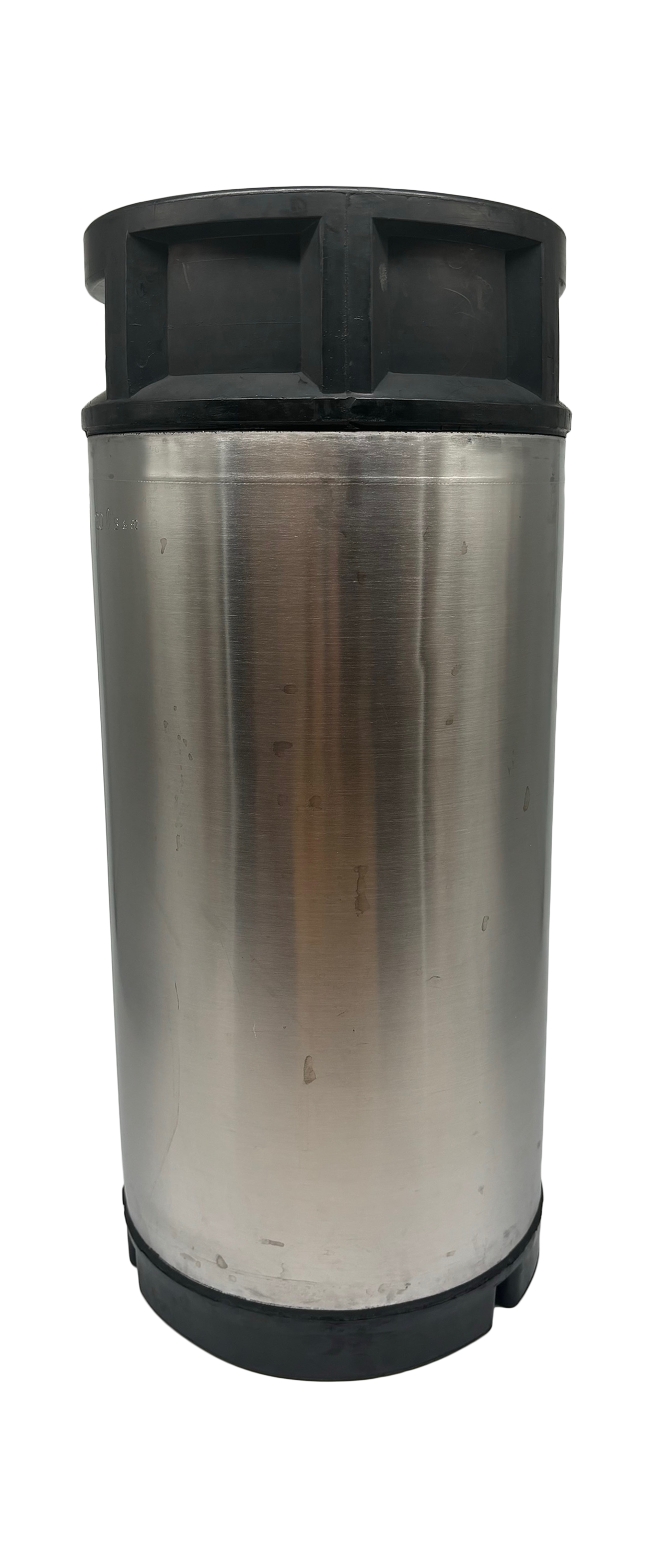 GSG 20 L KEG Ø 237 mm SLIM - non-stackable - with Fitting / spear