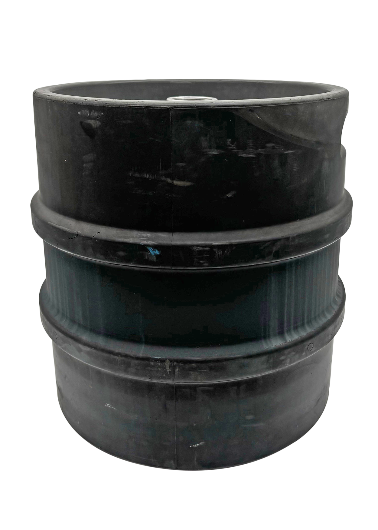 DIN 30 L Schäfer Plus PU KEG Ø 395 mm A-Quality - stackable - with Fitting / spear