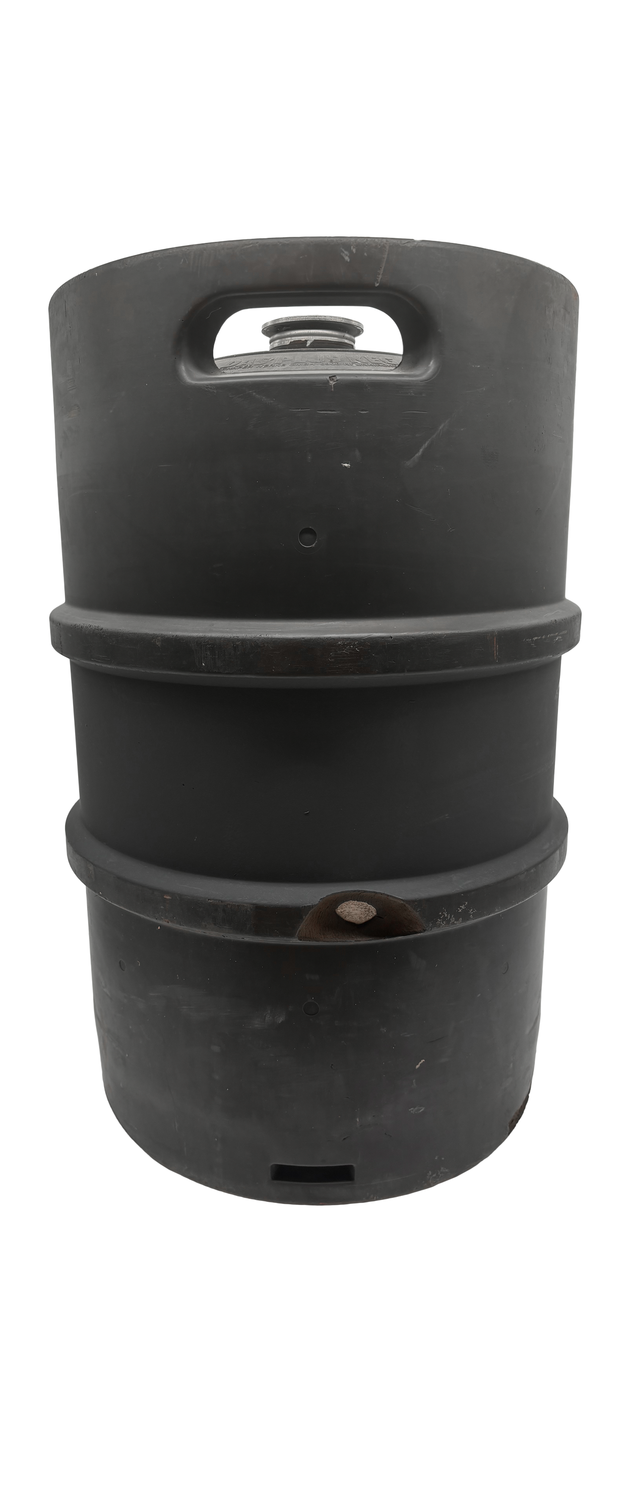 DIN 50L Schäfer Plus PU KEG Ø 395 mm C Quality - stackable - with Fitting / spear