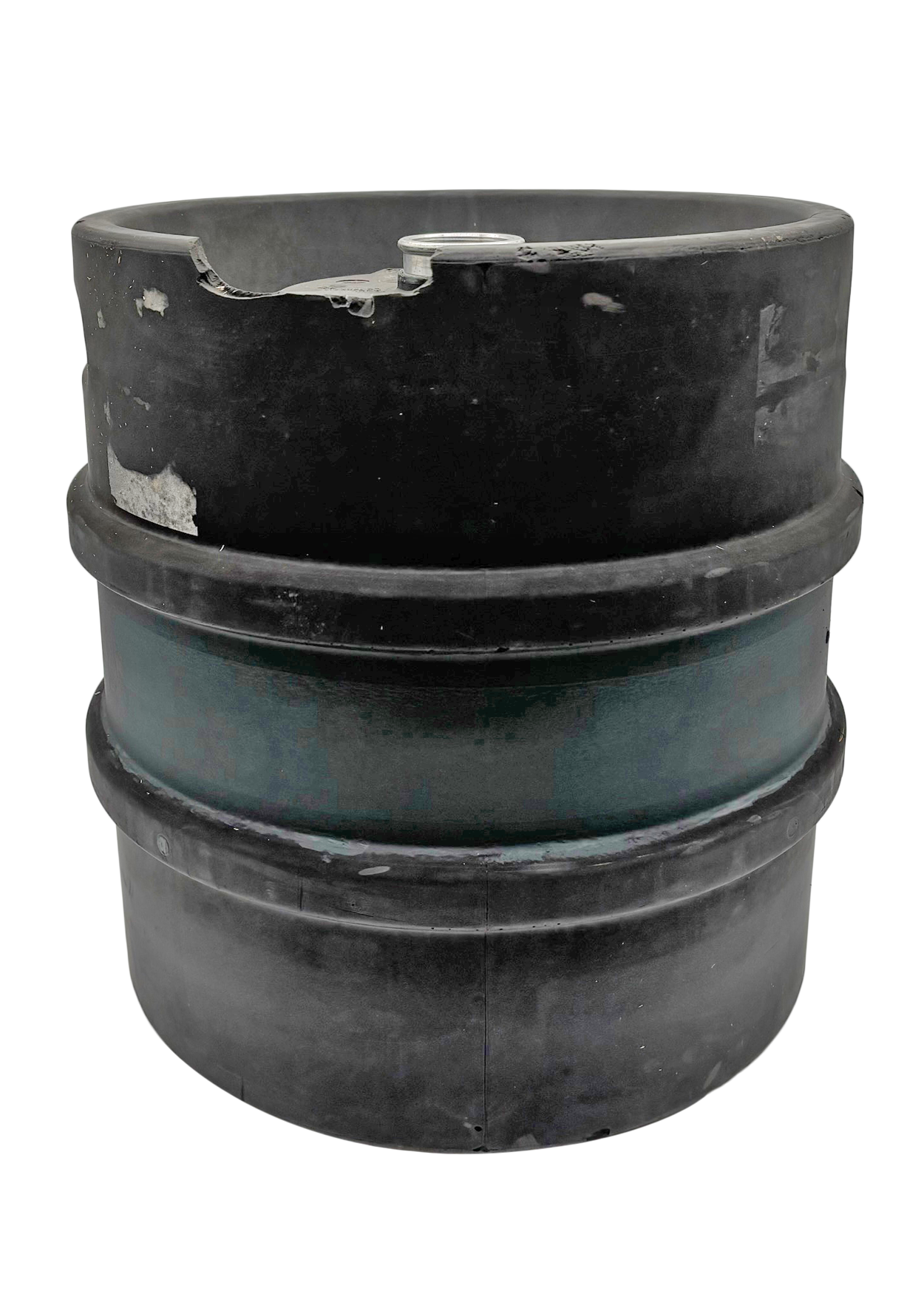 DIN 30 L Schäfer Plus PU KEG Ø 395 mm C Quality - stackable - with Fitting / spear